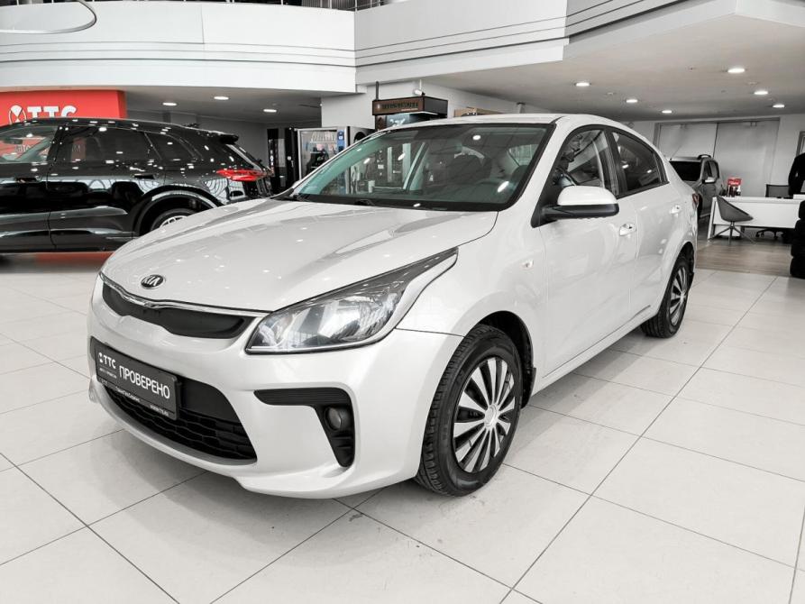 Kia Rio IV Казань  - изображение 1