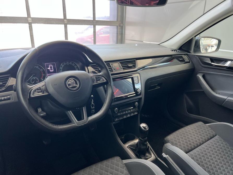 Skoda Rapid I Рестайлинг Екатеринбург  - изображение 14