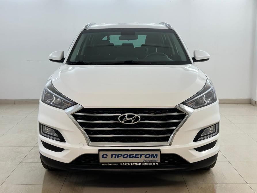 Hyundai Tucson III Рестайлинг Москва  - изображение 2