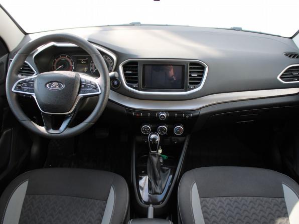 Lada (ВАЗ) Vesta I Рестайлинг (NG) с пробегом 2024 года, цена 1 269 000 рублей, 17932 км, седан, Автокод Объявления