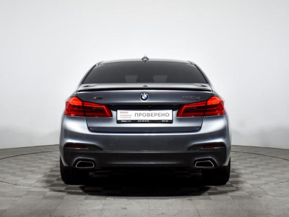 BMW 5 серии VII (G30/G31/G38) с пробегом 2019 года, цена 3 800 000 рублей, 115660 км, седан, Автокод Объявления
