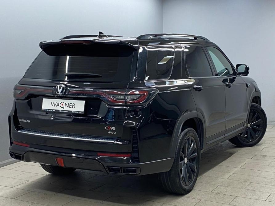 Changan CS95 I Рестайлинг 2 Санкт-Петербург  - изображение 3