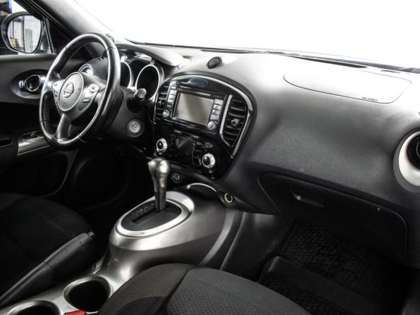 Nissan Juke I с пробегом 2013 года, цена 890 000 рублей, 184513 км, внедорожник, Автокод Объявления