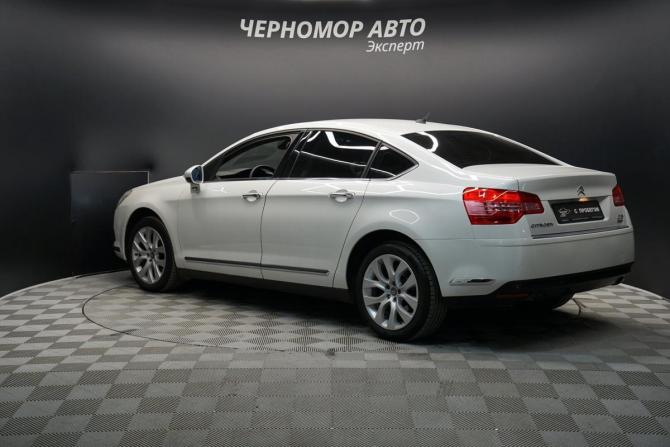 Citroen C5 II с пробегом 2010 года, цена 820 000 рублей, 173754 км, седан, Автокод Объявления