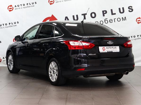 Ford Focus III с пробегом 2012 года, цена 899 000 рублей, 204528 км, седан, Автокод Объявления