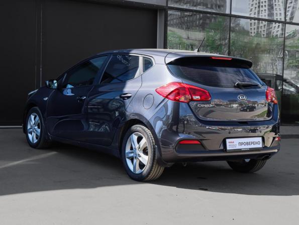 Kia Ceed II с пробегом 2015 года, цена 1 150 000 рублей, 172145 км, хэтчбек, Автокод Объявления