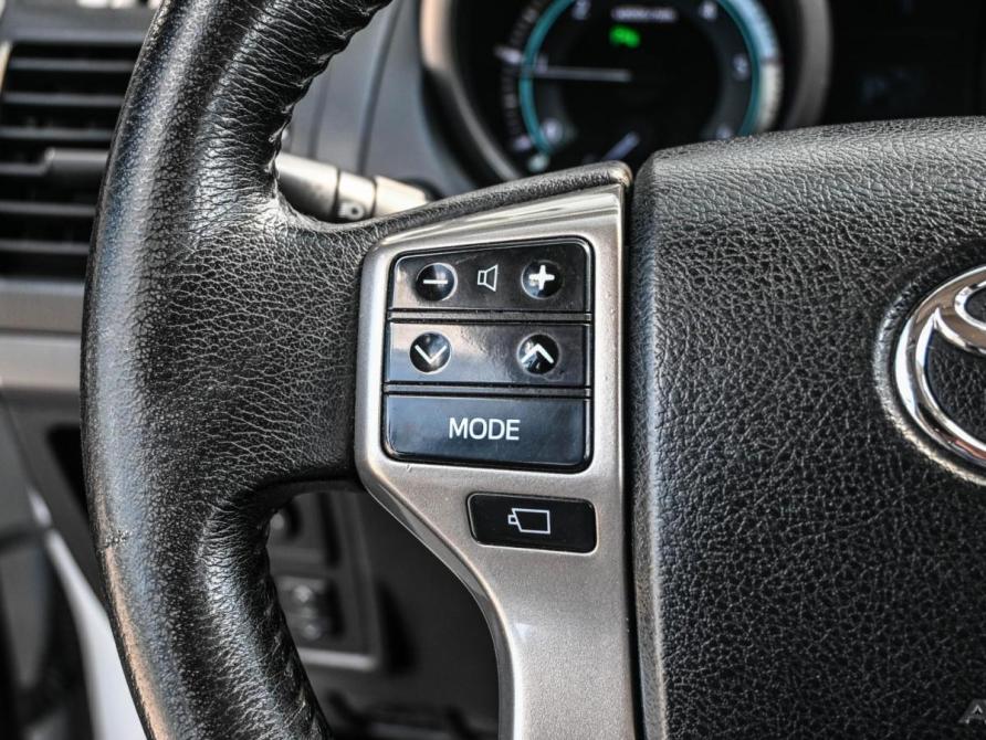 Toyota Land Cruiser Prado 150 Series Новороссийск  - изображение 14