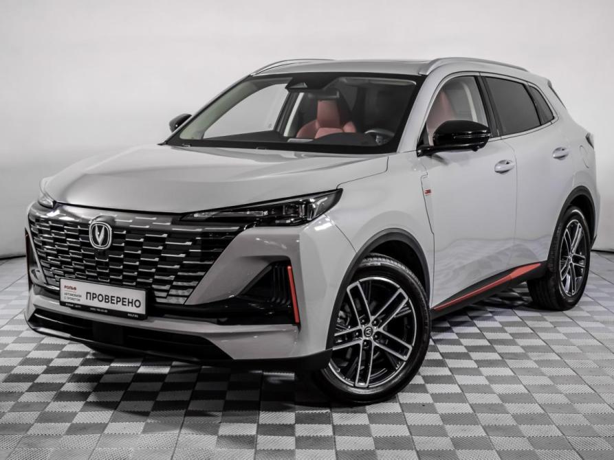 Changan UNI-S (CS55 Plus) Москва  - изображение 1