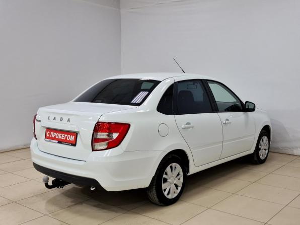Lada (ВАЗ) Granta I Рестайлинг с пробегом 2022 года, цена 690 000 рублей, 84731 км, седан, Автокод Объявления