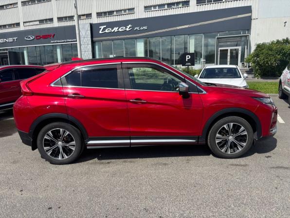 Mitsubishi Eclipse Cross I с пробегом 2018 года, цена 1 769 000 рублей, 120000 км, внедорожник, Автокод Объявления