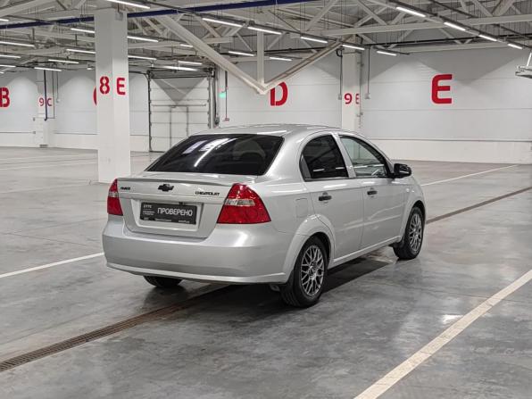 Chevrolet Aveo I Рестайлинг с пробегом 2007 года, цена 270 000 рублей, 349074 км, седан, Автокод Объявления
