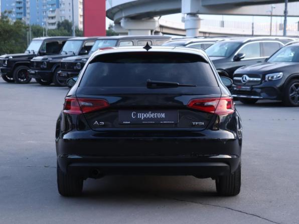 Audi A3 III (8V) с пробегом 2015 года, цена 1 144 000 рублей, 167539 км, хэтчбек, Автокод Объявления