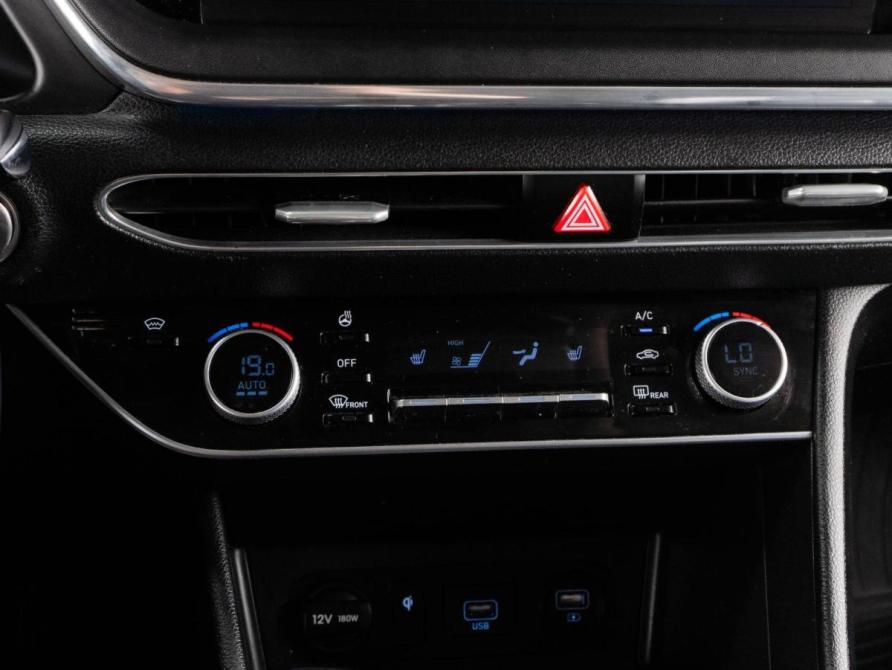 Hyundai Sonata VIII (DN8) Тюмень  - изображение 18