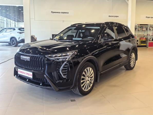Haval Jolion I Рестайлинг с пробегом 2024 года, цена 2 349 000 рублей, 32031 км, внедорожник, Автокод Объявления