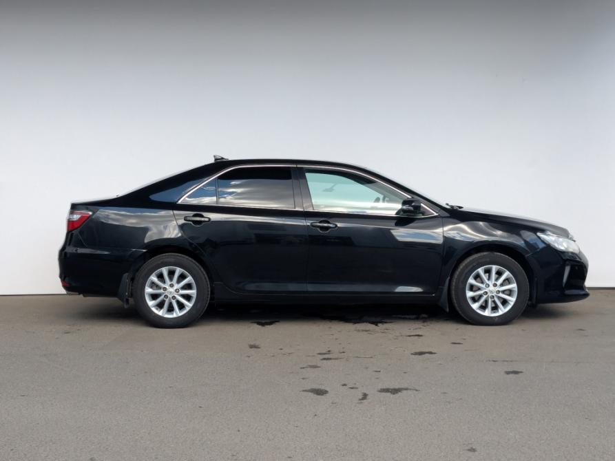 Toyota Camry VII (XV50) Рестайлинг 2 Москва  - изображение 19
