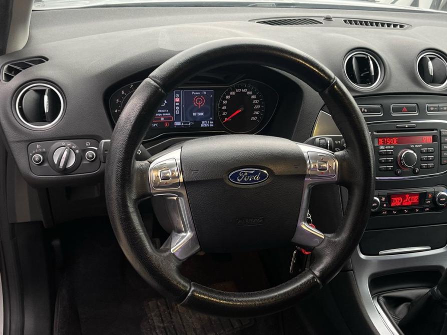 Ford Mondeo IV Рестайлинг Калуга  - изображение 10