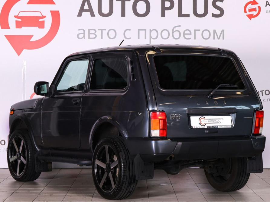 Lada (ВАЗ) Niva Legend I Минеральные Воды  - изображение 3