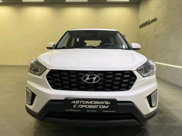Hyundai Creta II с пробегом 2021 года, цена 1 799 000 рублей, 87356 км, внедорожник, Автокод Объявления