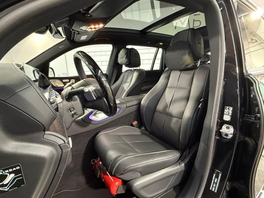 Mercedes-Benz GLS II (X167) Рестайлинг Москва  - изображение 33