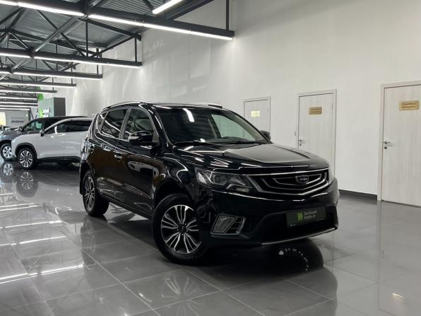 Geely Emgrand X7 I Рестайлинг 2 с пробегом 2019 года, цена 1 295 000 рублей, 120000 км, внедорожник, Автокод Объявления