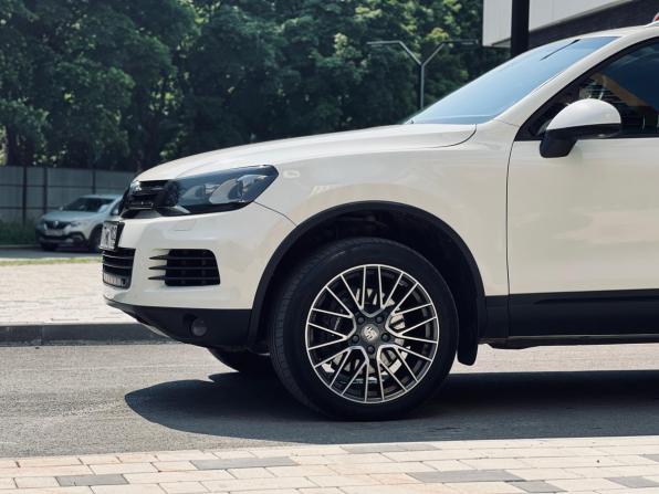 Volkswagen Touareg II с пробегом 2010 года, цена 1 850 000 рублей, 315000 км, внедорожник, Автокод Объявления