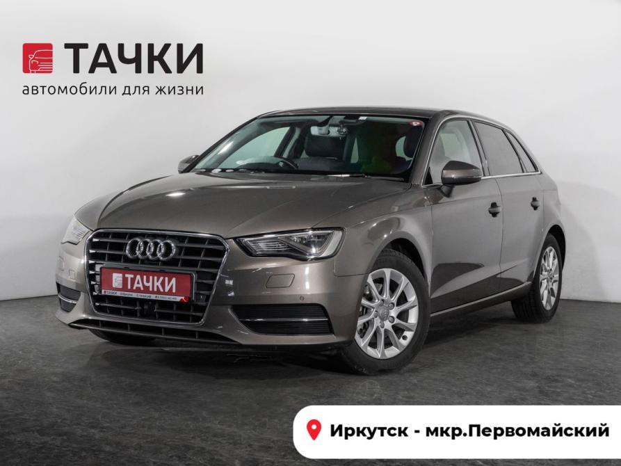 Audi A3 III (8V) Иркутск  - изображение 1