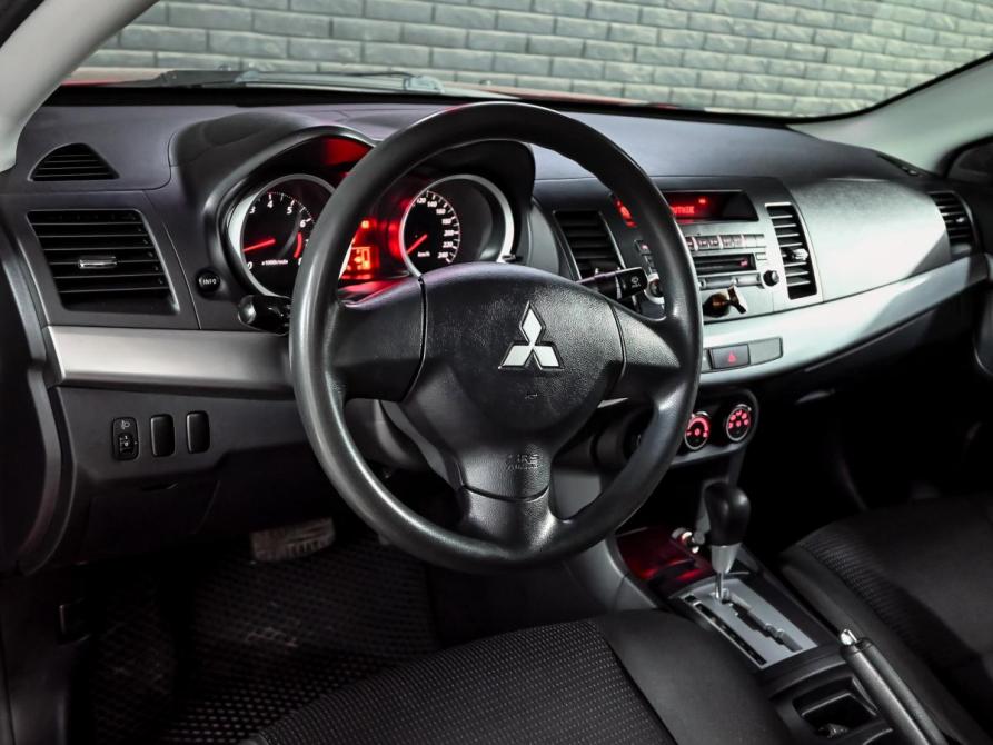 Mitsubishi Lancer X Екатеринбург  - изображение 11