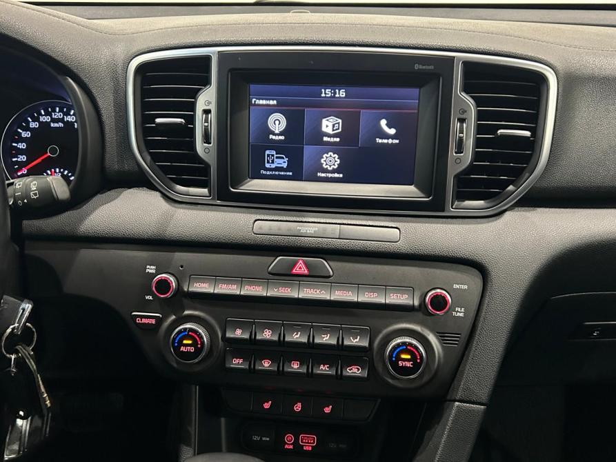 Kia Sportage IV Санкт-Петербург  - изображение 18
