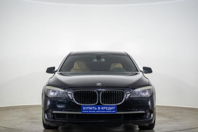 BMW 7 серии V (F01/F02/F04) с пробегом 2008 года, цена 1 429 000 рублей, 224000 км, седан, Автокод Объявления