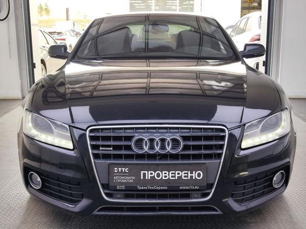 Audi A5 I (8T) с пробегом 2009 года, цена 1 355 000 рублей, 215000 км, купе, Автокод Объявления
