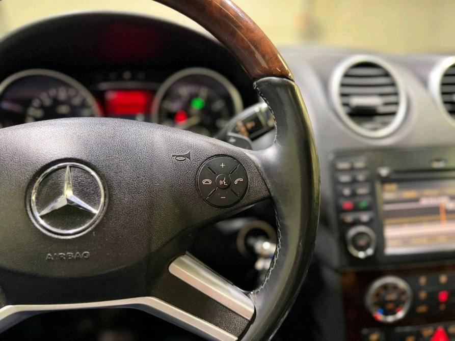 Mercedes-Benz M-Класс II (W164) Рестайлинг Новосибирск  - изображение 29