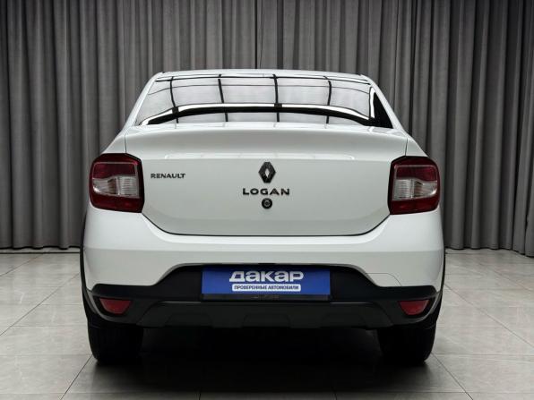 Renault Logan II Рестайлинг с пробегом 2019 года, цена 1 299 000 рублей, 99342 км, седан, Автокод Объявления