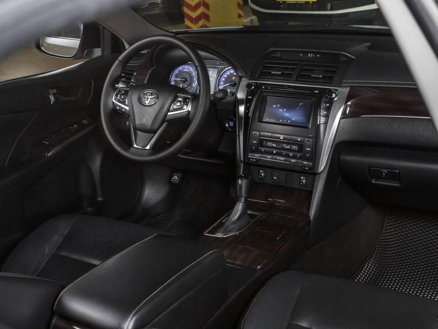 Toyota Camry VII (XV50) Рестайлинг Уфа  - изображение 11