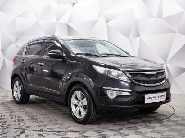 Kia Sportage III с пробегом 2013 года, цена 1 341 000 рублей, 189000 км, внедорожник, Автокод Объявления