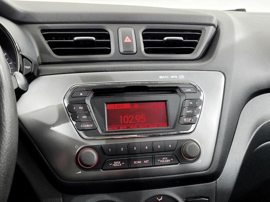 Kia Rio III Москва  - изображение 7