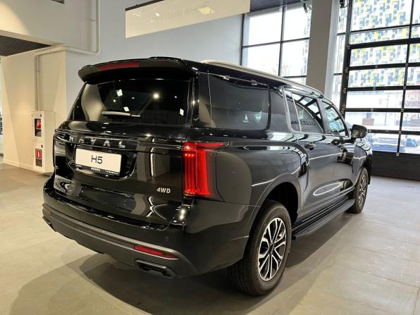 Новый Haval H5 II 2026 года, цена 4 349 000 рублей, внедорожник, Автокод Объявления