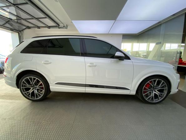 Audi Q7 II (4M) с пробегом 2017 года, цена 3 599 000 рублей, 220487 км, внедорожник, Автокод Объявления