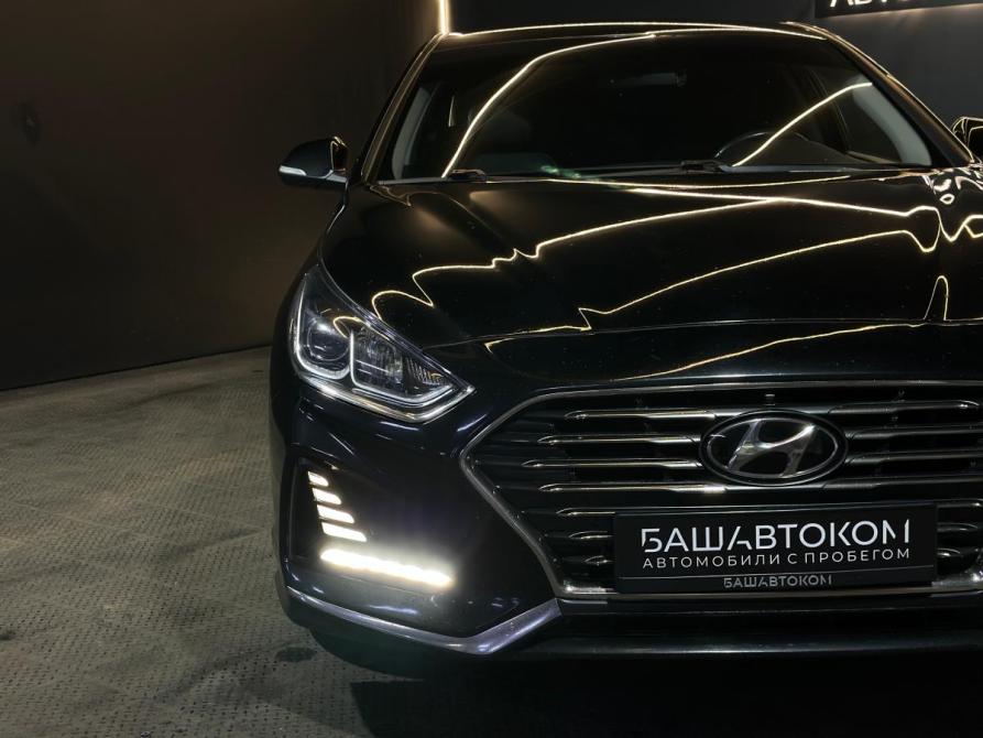 Hyundai Sonata VII (LF) Рестайлинг Уфа  - изображение 2