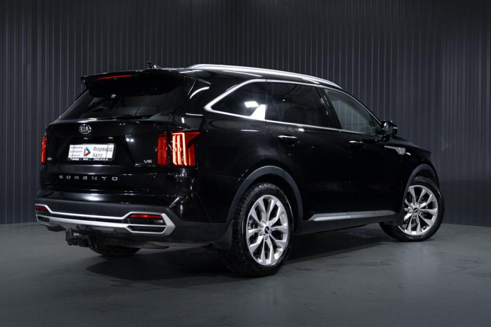 Kia Sorento IV Тюмень  - изображение 8