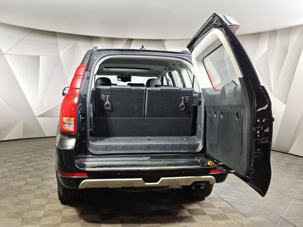 Haval H9 I Рестайлинг с пробегом 2018 года, цена 2 890 000 рублей, 40060 км, внедорожник, Автокод Объявления