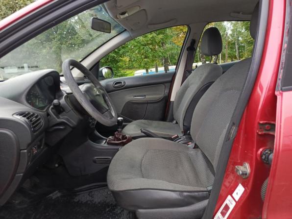 Peugeot 206 с пробегом 2008 года, цена 198 000 рублей, 190590 км, седан, Автокод Объявления