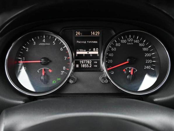 Nissan Qashqai I Рестайлинг с пробегом 2010 года, цена 849 000 рублей, 197782 км, внедорожник, Автокод Объявления