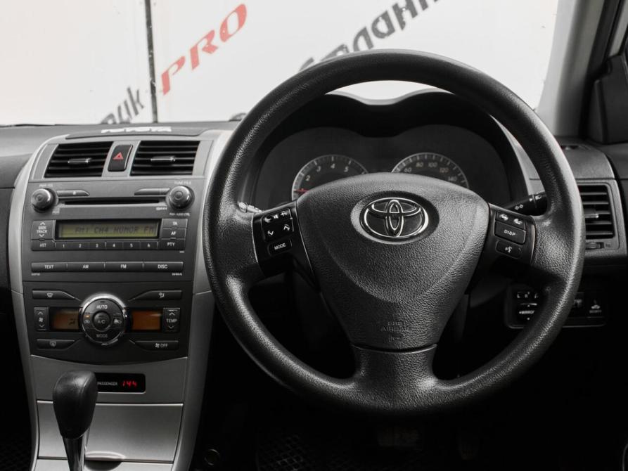 Toyota Corolla X (E140 E150) Екатеринбург  - изображение 12