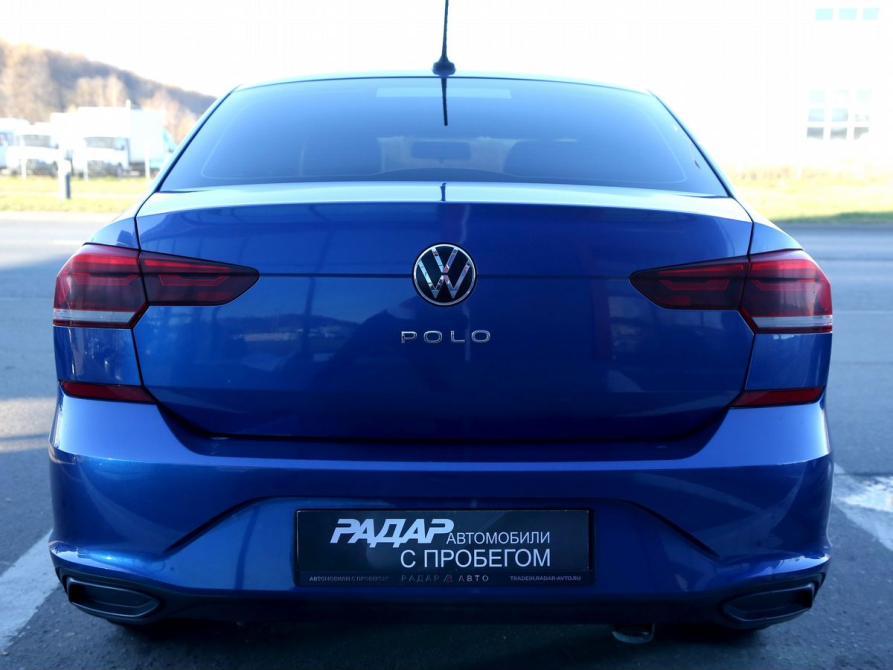 Volkswagen Polo VI Иваново  - изображение 5