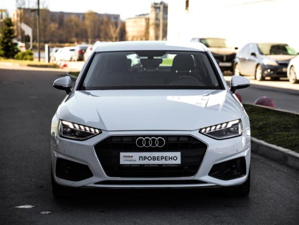Audi A4 V (B9) Рестайлинг с пробегом 2020 года, цена 3 249 000 рублей, 22687 км, седан, Автокод Объявления