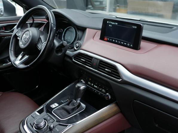 Mazda CX-9 II с пробегом 2019 года, цена 3 300 000 рублей, 97523 км, внедорожник, Автокод Объявления