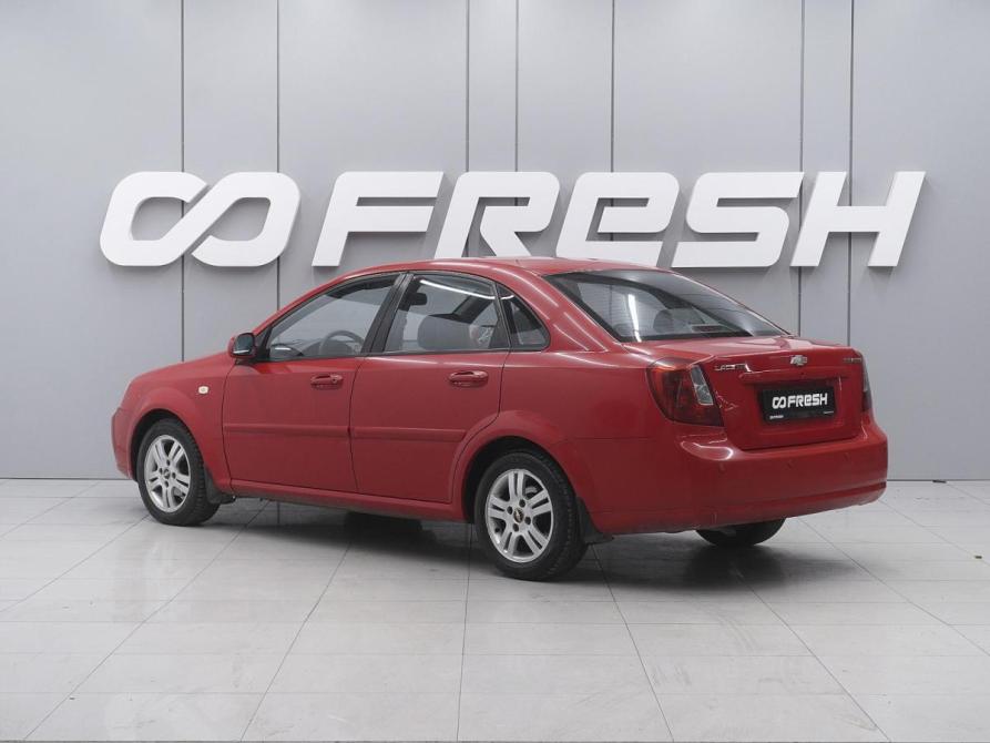 Chevrolet Lacetti I Ростов-на-Дону  - изображение 2