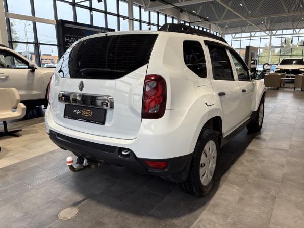 Renault Duster I Рестайлинг с пробегом 2015 года, цена 1 150 000 рублей, 186471 км, внедорожник, Автокод Объявления