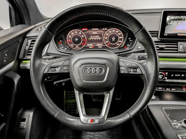 Audi Q5 II (FY) с пробегом 2020 года, цена 3 850 000 рублей, 131382 км, внедорожник, Автокод Объявления