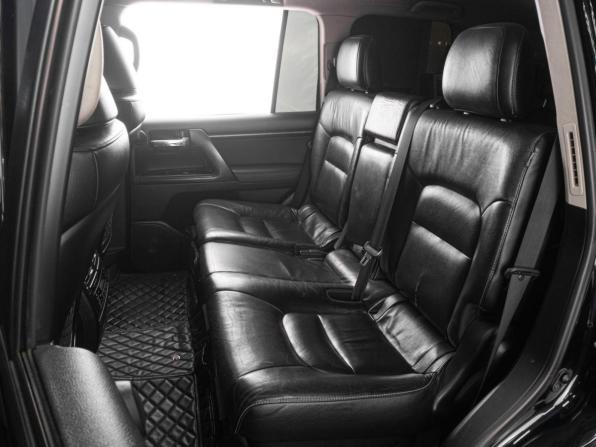 Toyota Land Cruiser 200 Series Рестайлинг 1 с пробегом 2012 года, цена 2 949 000 рублей, 385132 км, внедорожник, Автокод Объявления